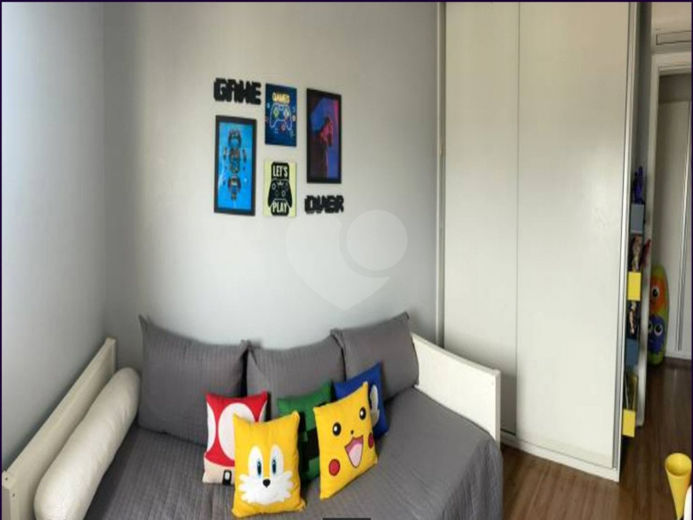 Apartamento de 3 quartos à venda na Vila Prudente