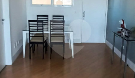 Apartamento à venda com 1 quarto em Vila Mascote, São Paulo, SP