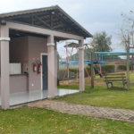 Apartamento no Condomínio Monte Azul .