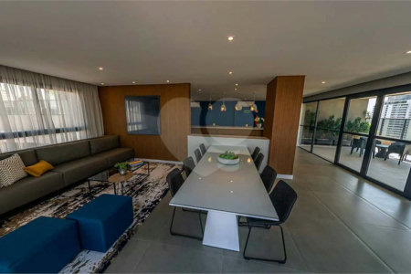 Apartamento no Alto do Ipiranga, 1 quarto, 1 banheiro, quintal