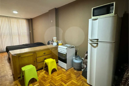 Apartamento à venda, 1 dorm - Consolação - São Paulo