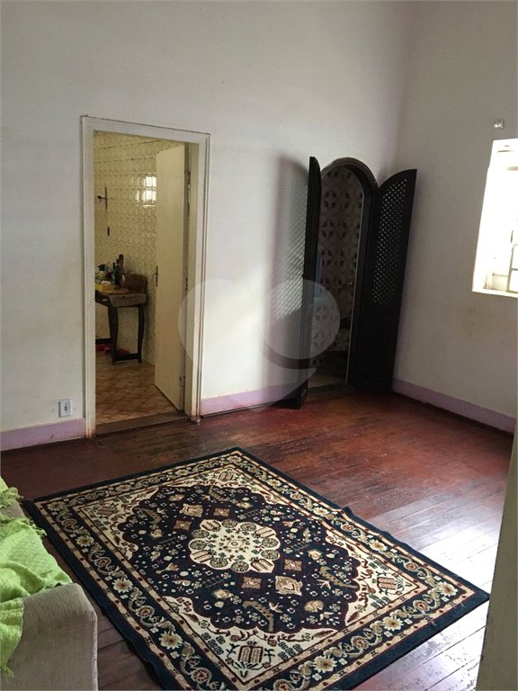 Casa térrea no Centro