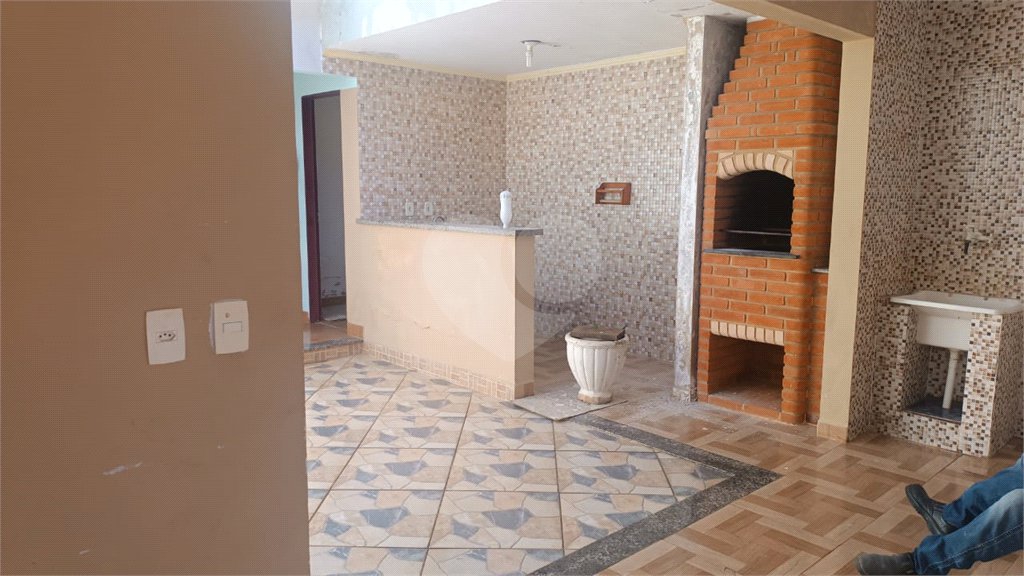 Casa á venda no Residencial Jardim Jóckei Club A