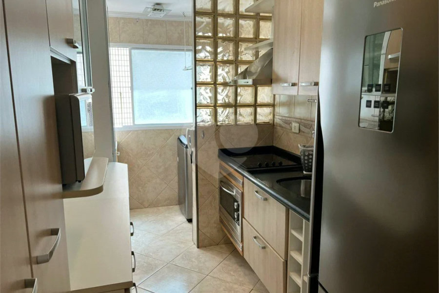 Apartamento à venda com 2 quartos em Vila Mascote, São Paulo, SP