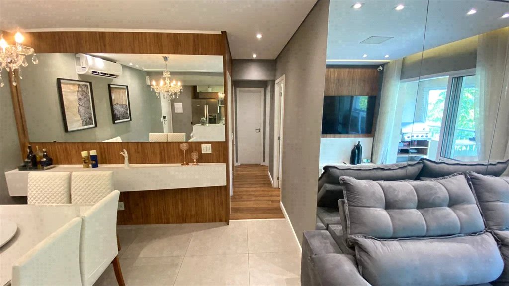 Apartamento à venda com 3 quartos, sendo 1 suíte, em Vila Andrade, São Paulo, SP
