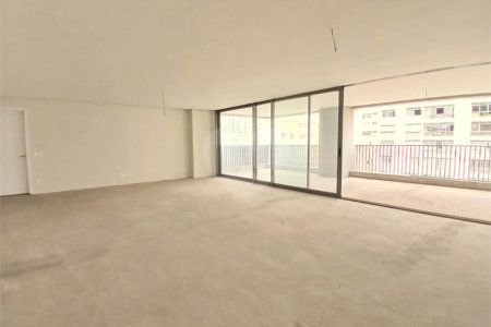 Apartamento Altíssimo Padrão à venda em Higienópolis