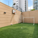 Apartamento mobiliado para locação em Moema | 275 m² | 3 suítes | 4 vagas