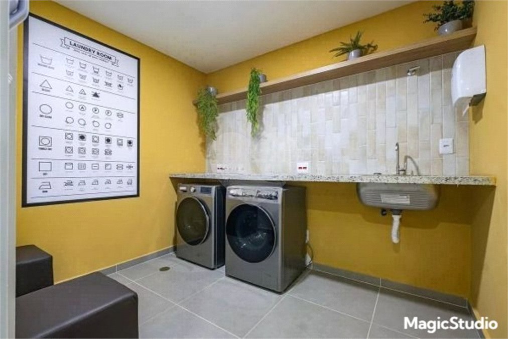 Studio à venda com 1 quarto em Jardim Paulista, São Paulo, SP