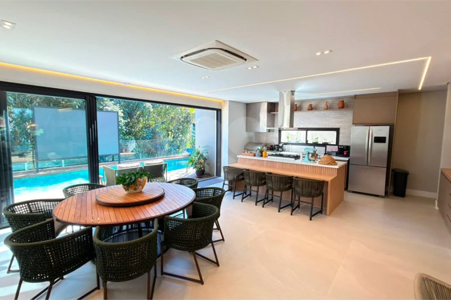 Casa à venda com 6 suítes em Riviera de São Lourenço, Bertioga, SP