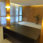 Apartamento novo com 129m² na Mooca com 2 suítes e 2 vagas.
