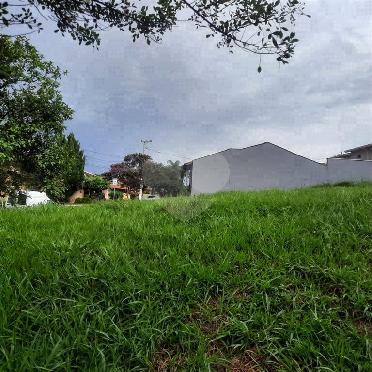 Lote a venda no condominio Villaggio Capriccio