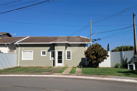 Casa Térrea à Venda – Condomínio Villaggio di Itaici | Indaiatuba/SP