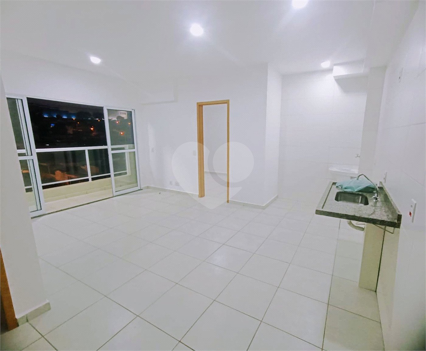 Apartamento para venda no Edifício Riverside