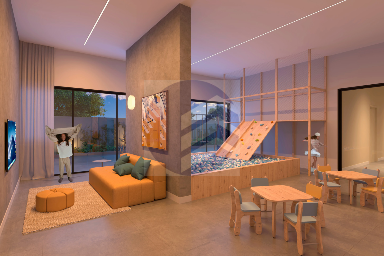 Apartamento, 1 quarto, 24 m² - Foto 18