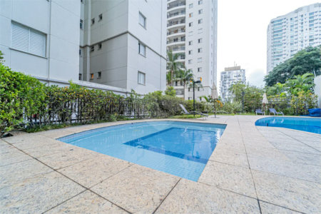 Apartamento com 3 quartos a venda no Alto da Boa Vista, São Paulo - SP