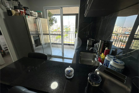 Apartamento á venda - Sacomã