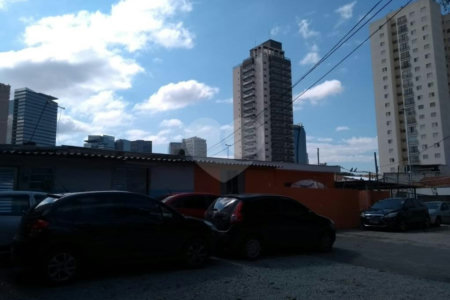 Terreno com à venda em Chácara Santo Antônio (zona Sul) - SP