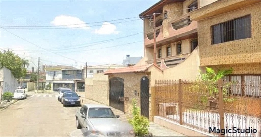 Casa com 124m² , 3 dormitórios , 4 vagas de garagem , à venda , na Vila Sacadura Cabral em Santo André.