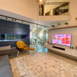 Sobrado 293 mt - 03 suites 2 closed, Sala esposa , sala Tv 5 wcs -