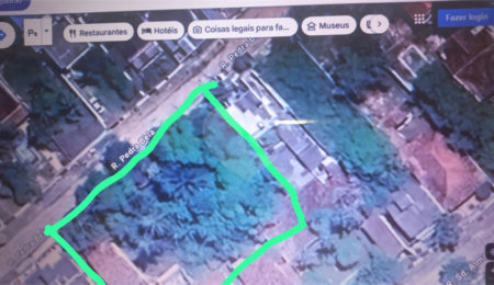 Terreno à venda com 4 quartos, sendo 1 suíte,  em Pedra de Guaratiba, Rio de Janeiro, RJ