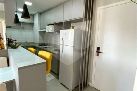 Apartamento á venda - Cambuci