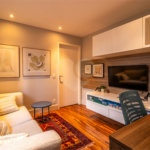 Apartamento Campo Belo à Venda 274 m² 4 Suítes 4 Vagas com Clima de Casa e Vista Verde