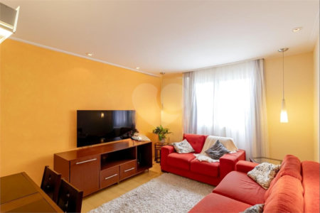 Apartamento à venda com 62m², 2 dormitórios e 1 vaga – Condomínio Parque do Olimpo