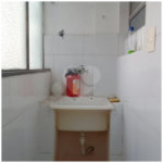 Apartamento mobiliado com 49 m² de área útil, 1 quarto, à venda na Bela Vista