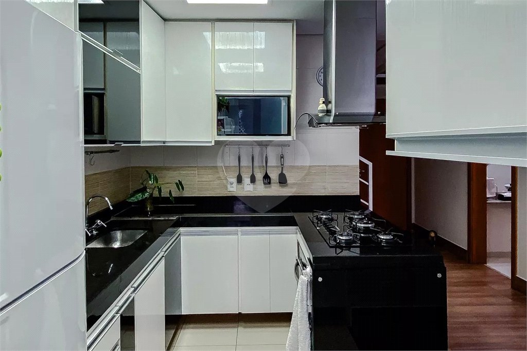 Duplex de 96m2 decorado com varanda gourmet e 2 vagas no Alto do Ipiranga