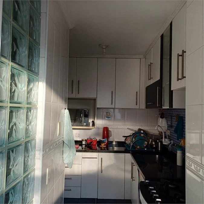 Apartamento à venda com 3 quartos em Jaguaré, São Paulo, SP