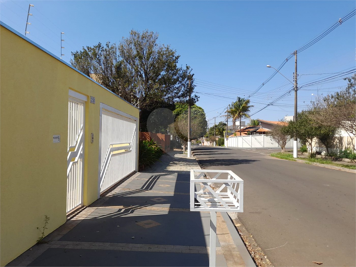 Casa para locação no Bairro Santa Marta - São Carlos