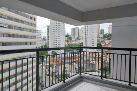 Apartamento na Mooca com 3 suítes e terraço Gourmet.