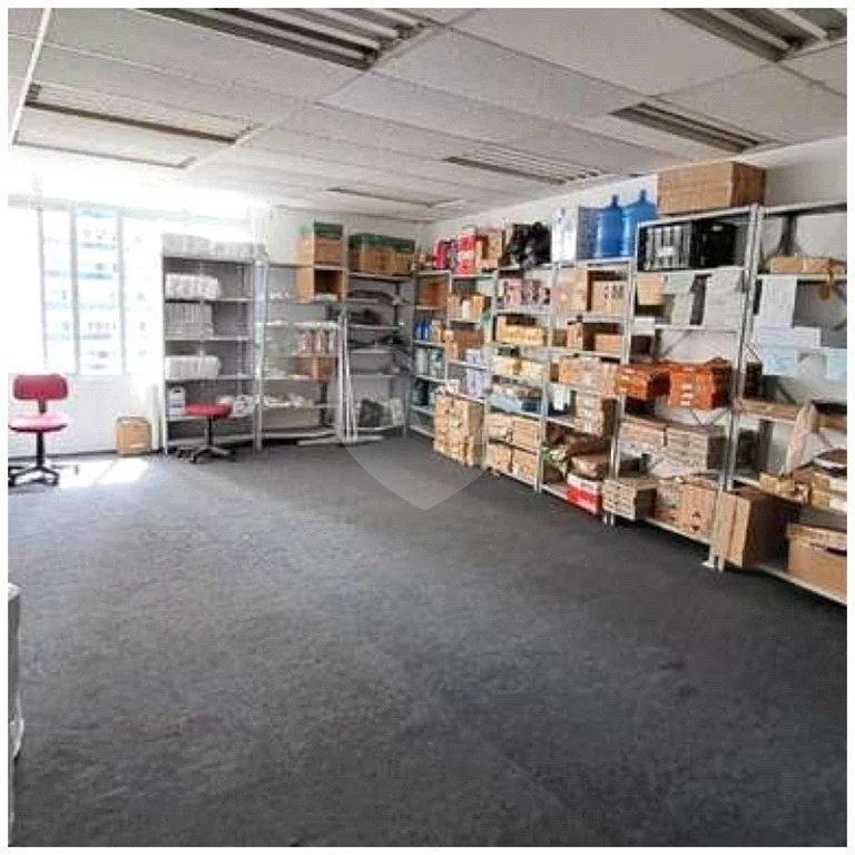 Conjunto comercial, 420 m², para venda ou locação na República