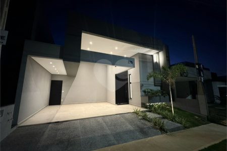 CASA A VENDA COM 3 DORMITÓRIOS, SENDO 1 SUITE NO SESIDENCIAL VILLENEUVE