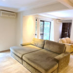 Apartamento para venda e locação de 130m² no Jardim Paulista com 2 suítes e 2 vagas.