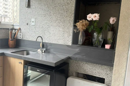 APARTAMENTO 3 DORMITÓRIOS 1 SUÍTE 100 M2 MÓOCA