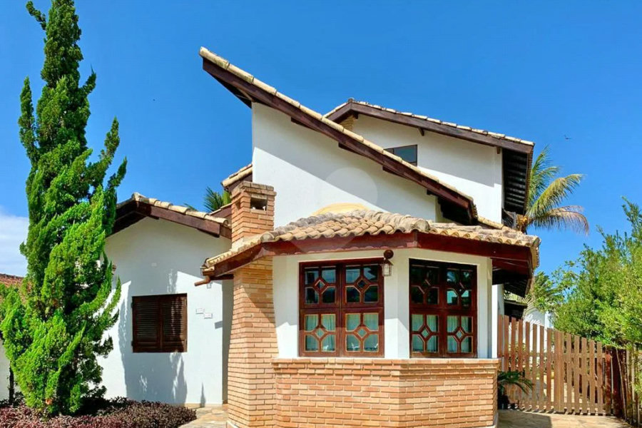 Casa à venda ou para alugar com 4 quartos, sendo 2 suítes, em Morada da Praia, Bertioga, SP