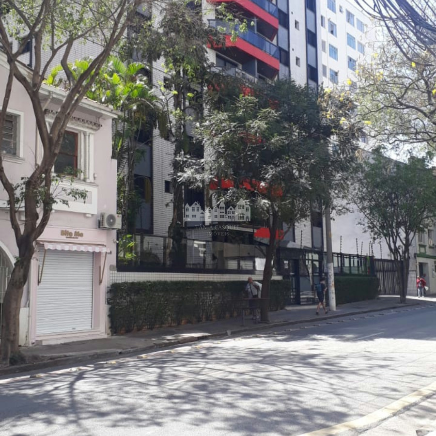 Apartamento à venda com 2 quartos, sendo 1 suíte, em Higienópolis, São Paulo - SP