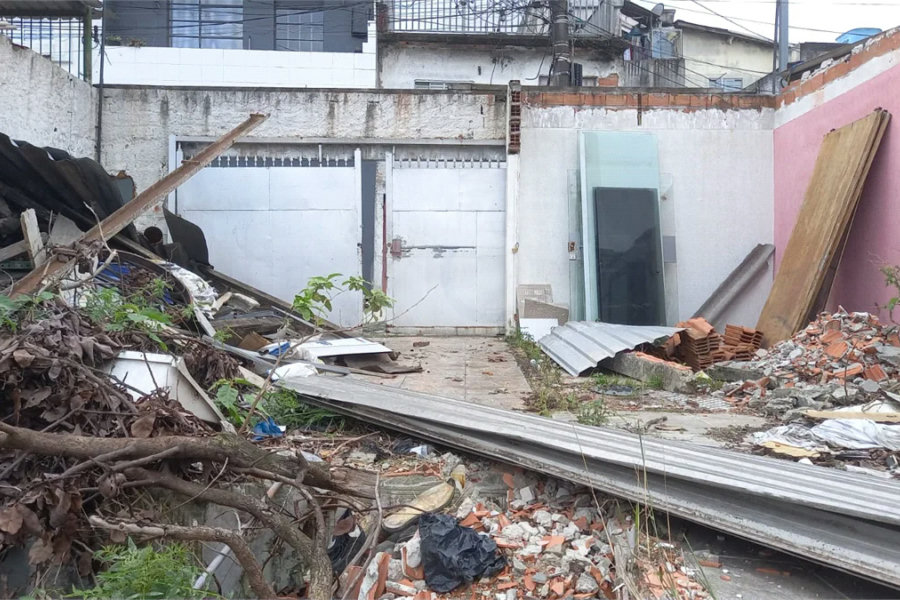 Terreno de 230 m² no Jardim Prudência