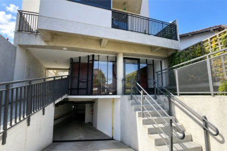 Apartamento para Locação no Jardim Santa Maria, Santo André | 55 m², 1 Dormitório, 1 Vaga e 2 Garden Privativos