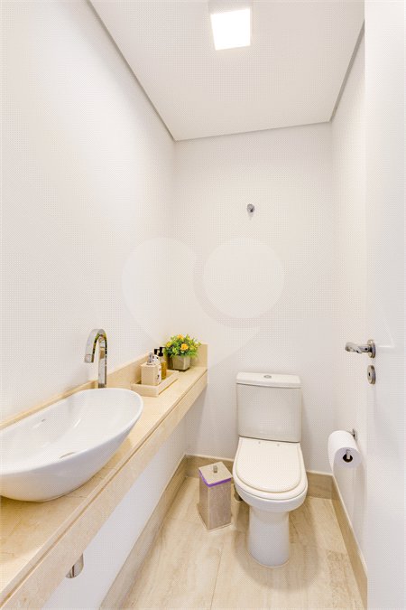Apartamento para alugar com 3 suítes em Chácara Santo Antônio, São Paulo, SP