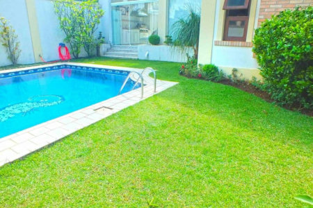 Casa à venda com 5 suítes no condomínio Vilaggio Monte Alegre, São Paulo - SP