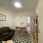 Apartamento a venda Paraíso 1 dormitório 1 banheiro 40 metros quadrados