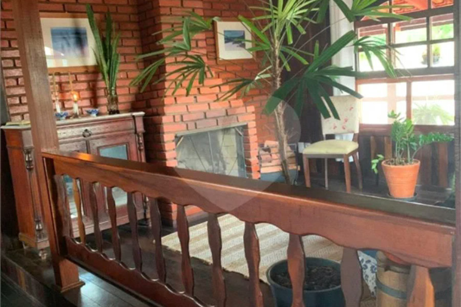 Casa com 3 dormitórios à venda em Águas de São Pedro