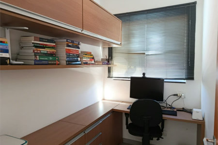 Sobrado novo, com 250m², 3 quartos, sendo 1 suíte, 2 garagens, à venda na Vila Prudente