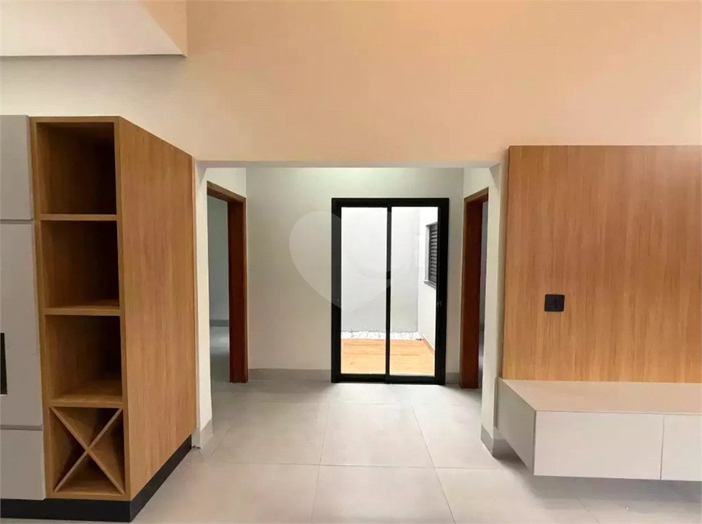 Casa térrea nova à venda no Condomínio Residencial Ágape, localizado no bairro Campestre - Piracicaba/SP.