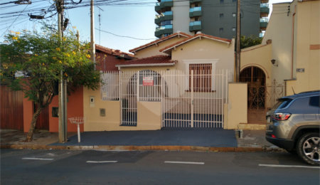 Casa Térrea à venda com 2 quartos no Centro, São Carlos, SP