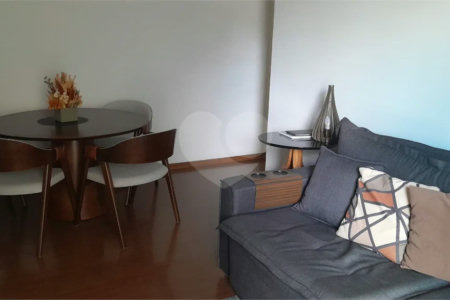 Apartamento Mobiliado 2 dormitorios para alugar Vila Olimpia