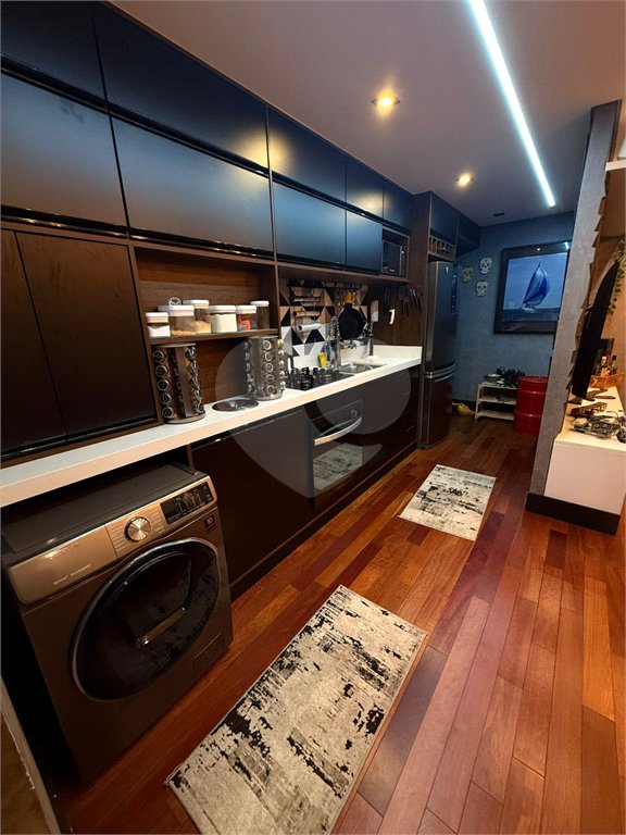 OPORTUNIDADE ÚNICA – APARTAMENTO COMPLETO, MOBILIADO E PRONTO PARA MORAR
