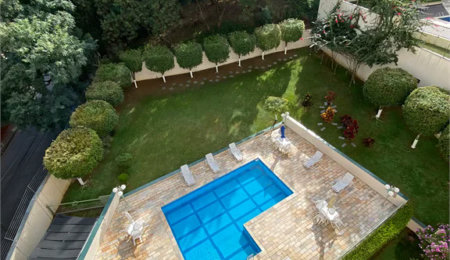 Apartamento à venda com 3 suítes em Vila Suzana, São Paulo, SP